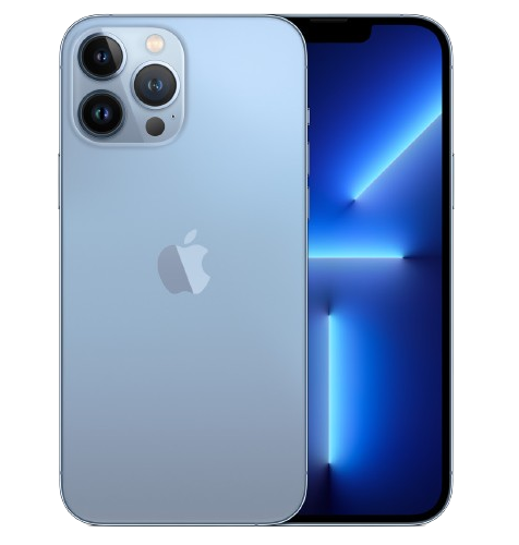 iPhone 13 Pro Max, 128GB, (Nuevo)