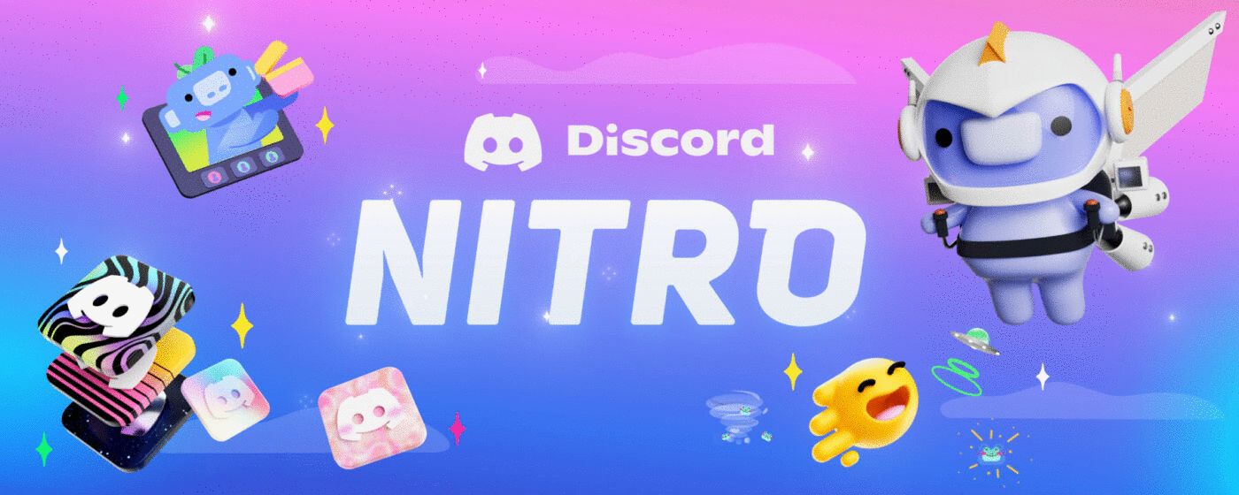 Discord Nitro