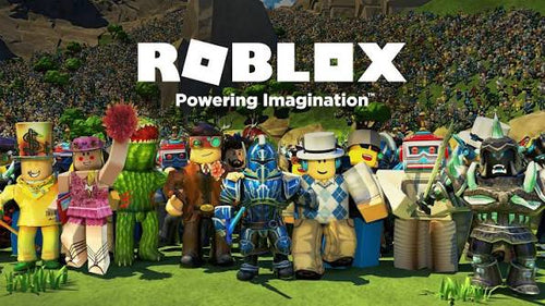 Robux Gamepass 1k